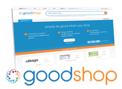 Goodshop Logo Goodshop Logo